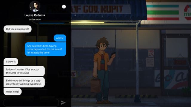 Hình ảnh trong game Until Then v1.2-P2P
