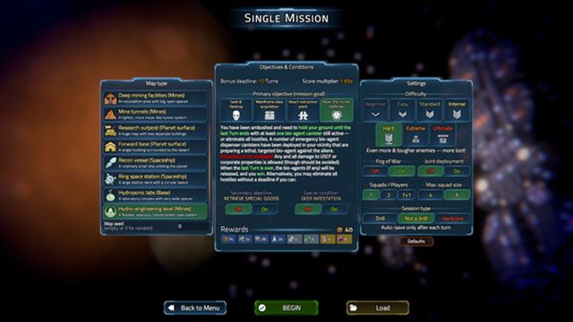 Hình ảnh trong game USC Counterforce Scorched Planet Early Access