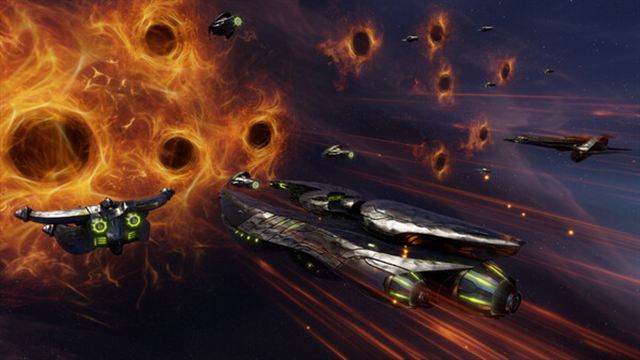 Hình ảnh trong game Sins of a Solar Empire II v1.42.7-P2P