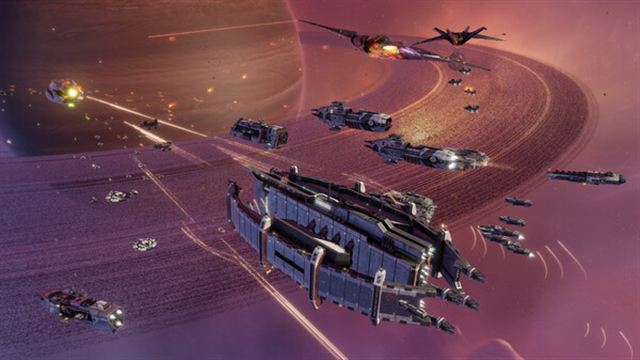 Hình ảnh trong game Sins of a Solar Empire II v1.42.6-P2P