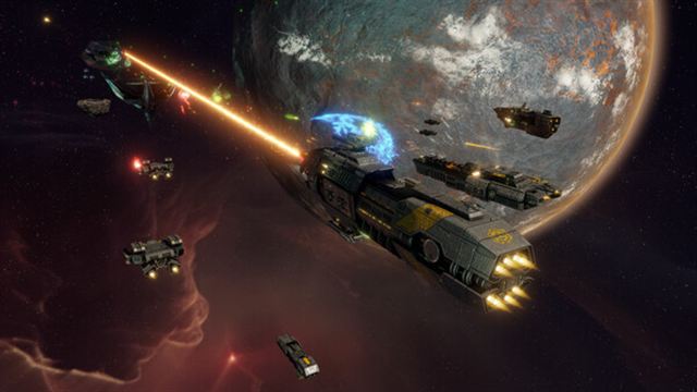 Hình ảnh trong game Sins of a Solar Empire II v1.42.6-P2P