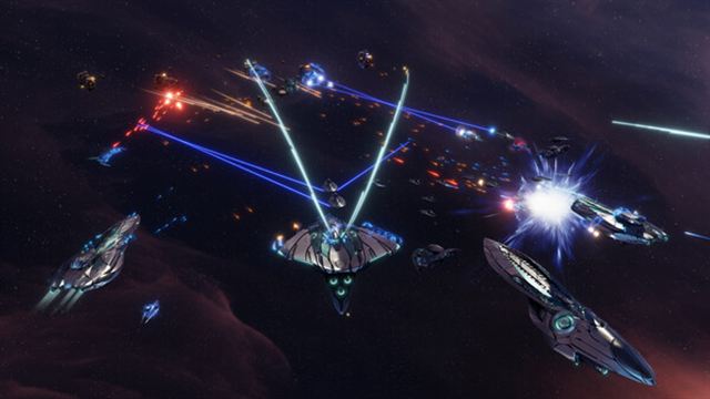 Hình ảnh trong game Sins of a Solar Empire II v1.41.9-P2P