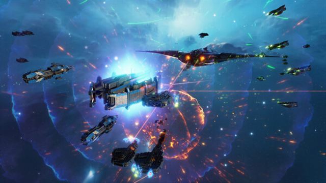 Hình ảnh trong game Sins of a Solar Empire II v1.31.8-P2P