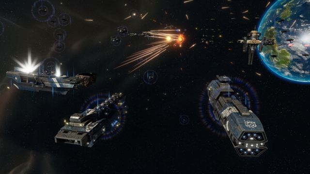 Hình ảnh trong game Sins of a Solar Empire II v1.42.7-P2P