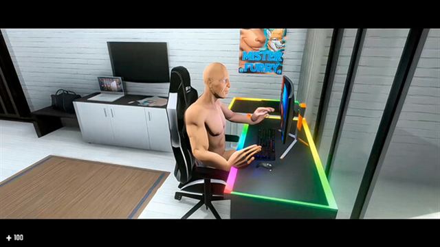 Hình ảnh trong game Mister Furry Hot Muscles v20250127-P2P