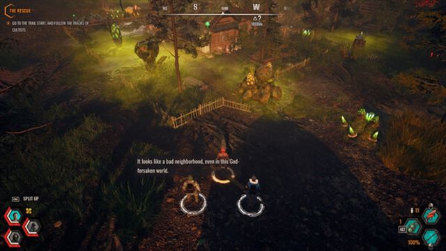 Hình ảnh trong game Survive the Fall v1.1.0.2413-P2P