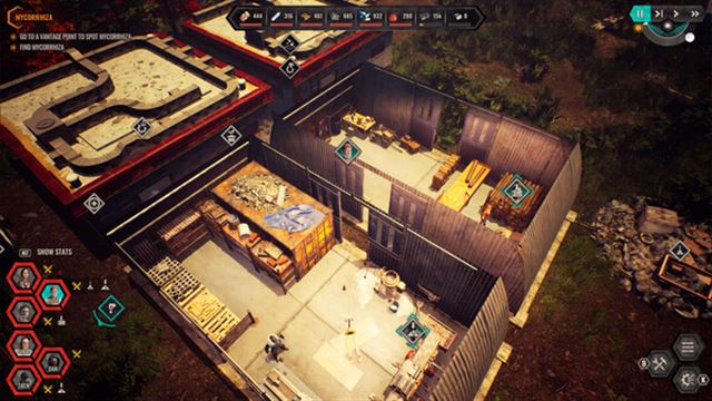 Hình ảnh trong game Survive the Fall v1.1.0.2413-P2P