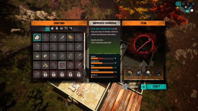 Hình ảnh trong game Survive the Fall v1.1.0.2413-P2P
