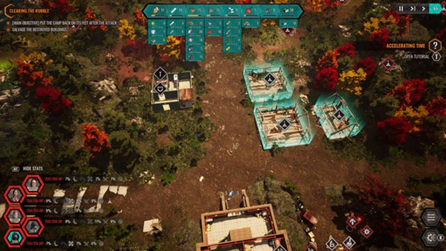 Hình ảnh trong game Survive the Fall v1.0.3.2397-P2P