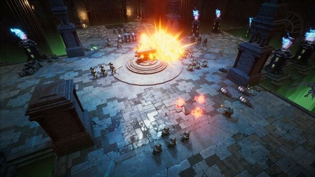 Hình ảnh trong game SpellForce Conquest of Eo v01.09.30883-P2P