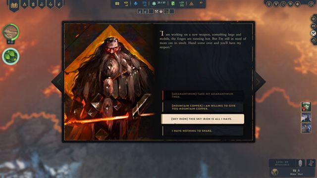 Hình ảnh trong game SpellForce Conquest of Eo v01.10.31971-P2P