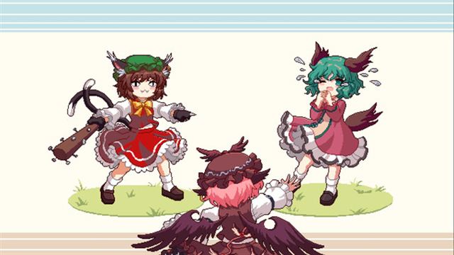 Hình ảnh trong game Touhou Mystias Izakaya v4.2.0b-P2P