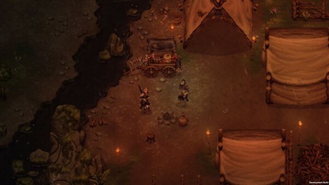 Hình ảnh trong game Drova Forsaken Kin v1.3.2.1-P2P