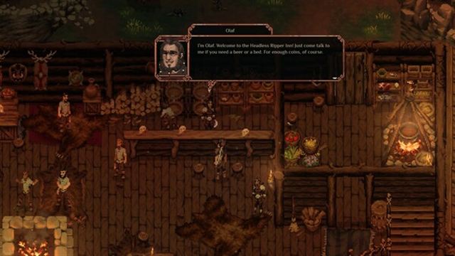 Hình ảnh trong game Drova Forsaken Kin v1.3.2.1-P2P