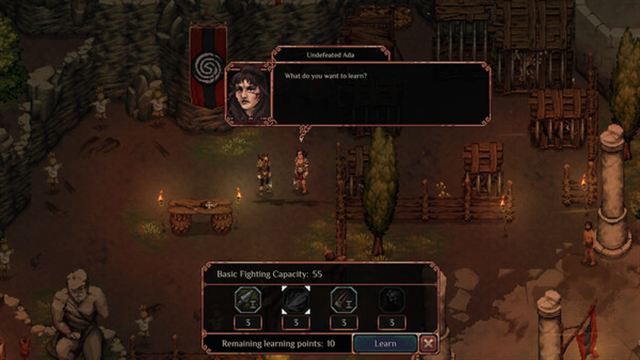 Hình ảnh trong game Drova Forsaken Kin v1.1.1-P2P