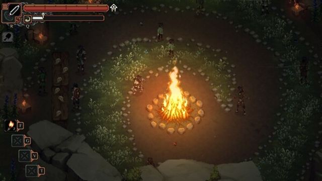 Hình ảnh trong game Drova Forsaken Kin v1.3.2.1-P2P