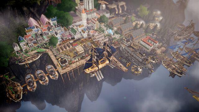 Hình ảnh trong game Airship Kingdoms Adrift v1.6.0.4-P2P