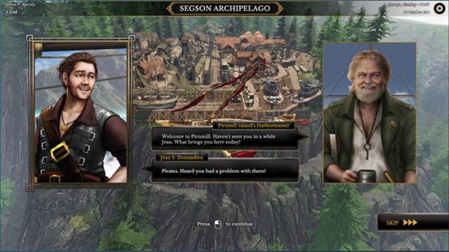 Hình ảnh trong game Airship Kingdoms Adrift v1.6.0.4-P2P