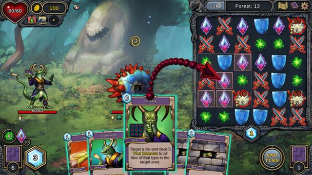 Hình ảnh trong game Demons Mirror-TENOKE