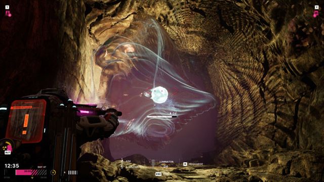 Hình ảnh trong game The Alters v1.0.1.61-P2P