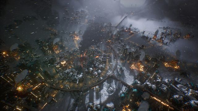 Hình ảnh trong game Frostpunk 2 v1.0.3-P2P