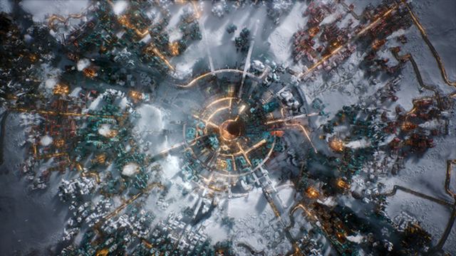 Hình ảnh trong game Frostpunk 2 v1.2.3-P2P
