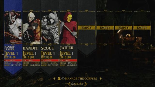 Hình ảnh trong game Corpse Keeper v20240605-P2P