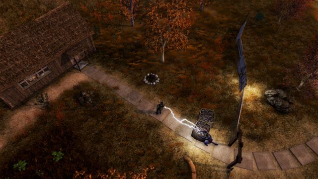 Hình ảnh trong game Tunguska The Visitation Enhanced Edition v1.90.5-P2P