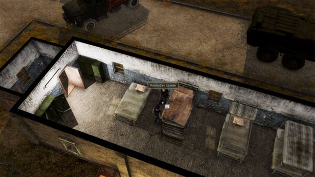 Hình ảnh trong game Tunguska The Visitation Enhanced Edition-RUNE