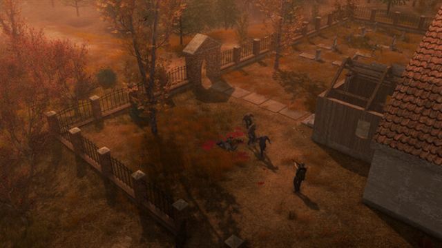 Hình ảnh trong game Tunguska The Visitation Enhanced Edition v1.92-P2P