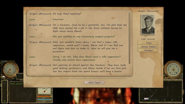 Hình ảnh trong game Tunguska The Visitation Enhanced Edition v1.88.4-P2P