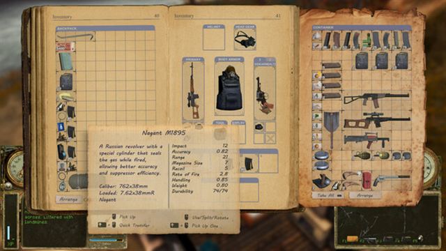 Hình ảnh trong game Tunguska The Visitation Enhanced Edition-RUNE