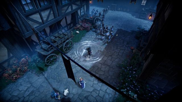 Hình ảnh trong game V Rising v1.1.8.0-P2P