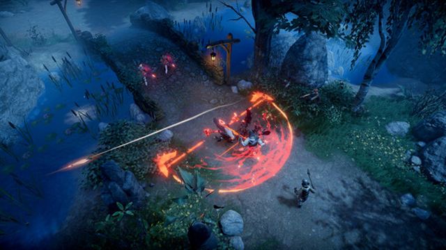 Hình ảnh trong game V Rising v1.1.9.0-P2P