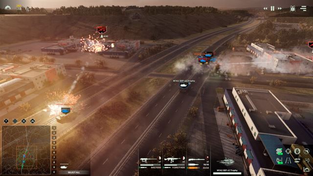 Hình ảnh trong game Broken Arrow v1.0.6.p-P2P