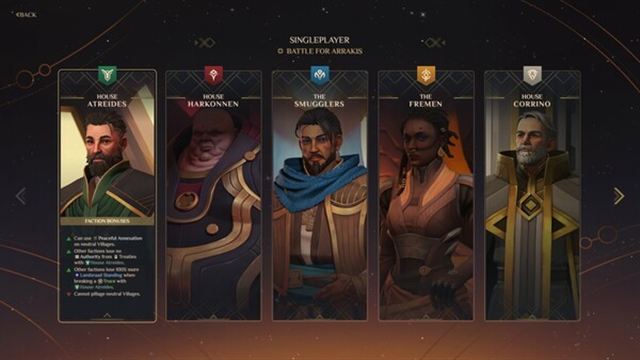 Hình ảnh trong game Dune Spice Wars v2.0.7.31913-P2P