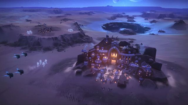 Hình ảnh trong game Dune Spice Wars v2.0.7.31913-P2P