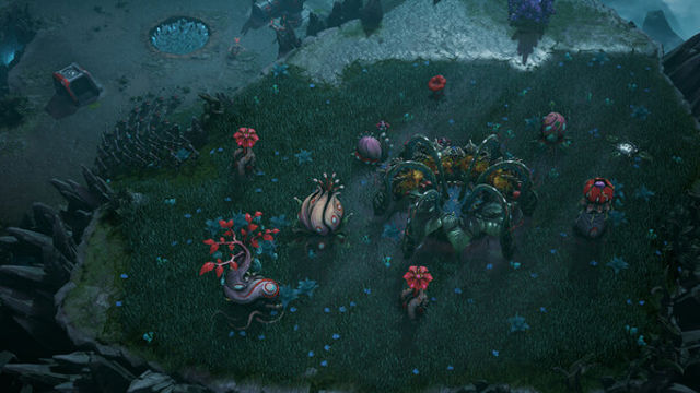 Hình ảnh trong game ZeroSpace v20260801 Early Access