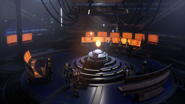 Hình ảnh trong game ZeroSpace v20260829 Early Access