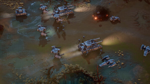 Hình ảnh trong game ZeroSpace v911 Early Access