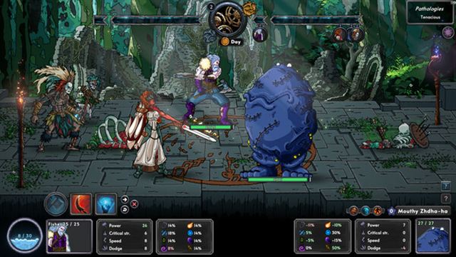 Hình ảnh trong game Thyria-TENOKE