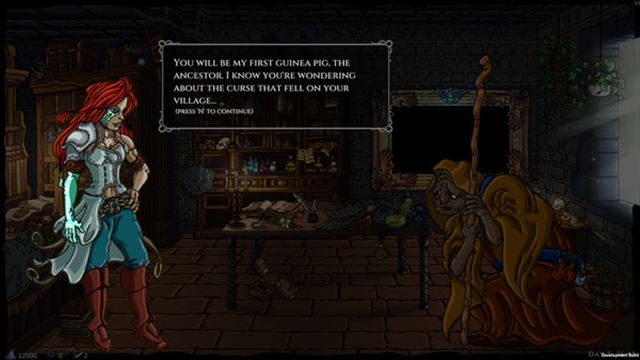 Hình ảnh trong game Thyria-TENOKE