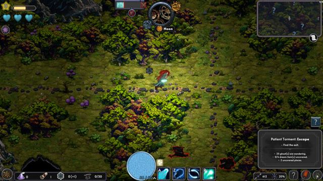 Hình ảnh trong game Thyria-TENOKE