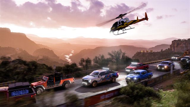 Hình ảnh trong game Forza Horizon 5 Premium Edition v1.685.421.0-P2P