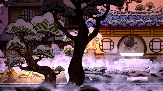 Hình ảnh trong game Bo Path of the Teal Lotus v1.1.4-P2P