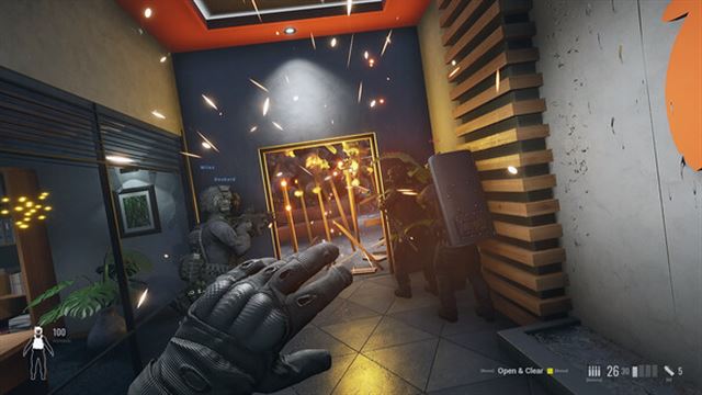Hình ảnh trong game SWAT Commander v0.7.7.3 Early Access