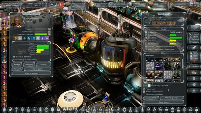 Hình ảnh trong game Solargene-RUNE