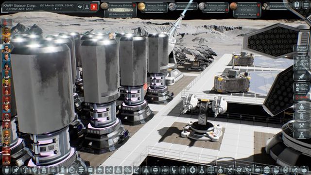 Hình ảnh trong game Solargene-RUNE