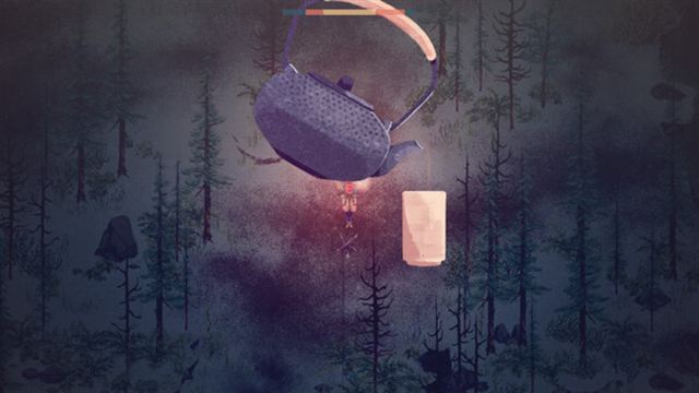 Hình ảnh trong game The Garden Path v1.0.0.11-P2P