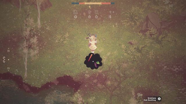 Hình ảnh trong game The Garden Path v1.0.0.11-P2P